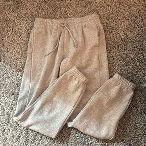 Aritzia (tna) Grey Sweatpants